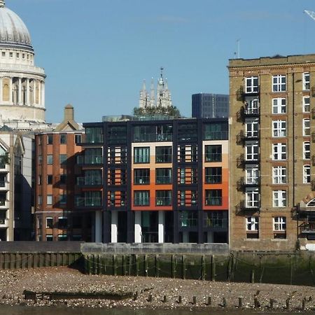 Modern Apartment In Central London By River Thames Ngoại thất bức ảnh