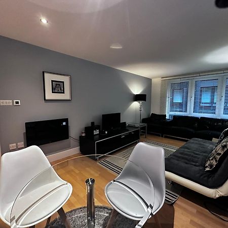 Modern Apartment In Central London By River Thames Ngoại thất bức ảnh
