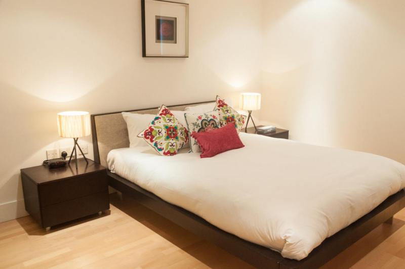 Modern Apartment In Central London By River Thames Ngoại thất bức ảnh