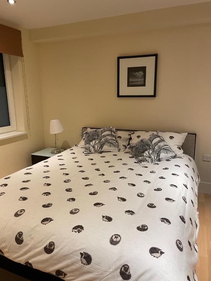 Modern Apartment In Central London By River Thames Ngoại thất bức ảnh