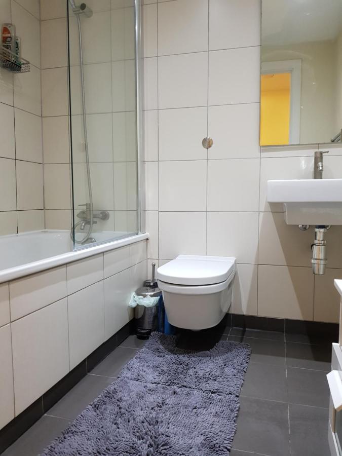 Modern Apartment In Central London By River Thames Ngoại thất bức ảnh