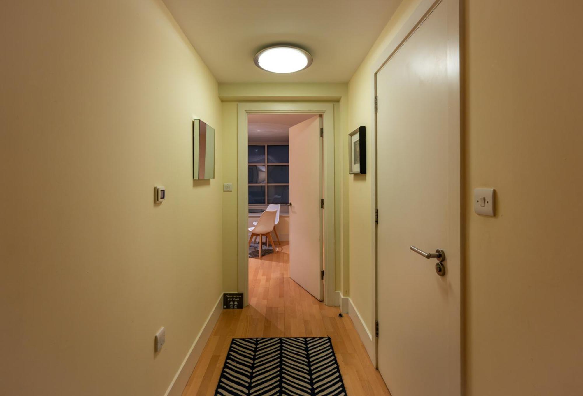 Modern Apartment In Central London By River Thames Ngoại thất bức ảnh
