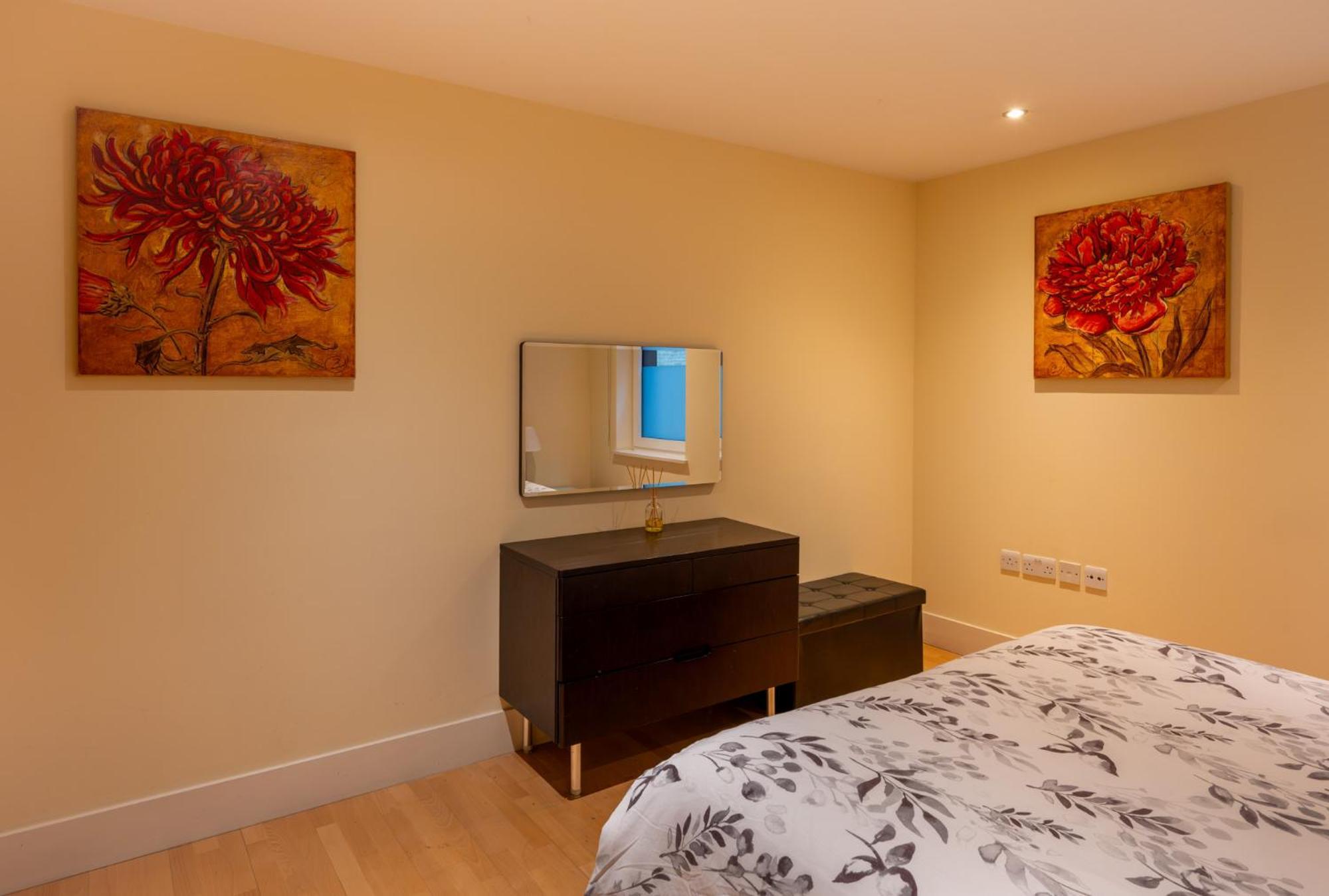 Modern Apartment In Central London By River Thames Ngoại thất bức ảnh