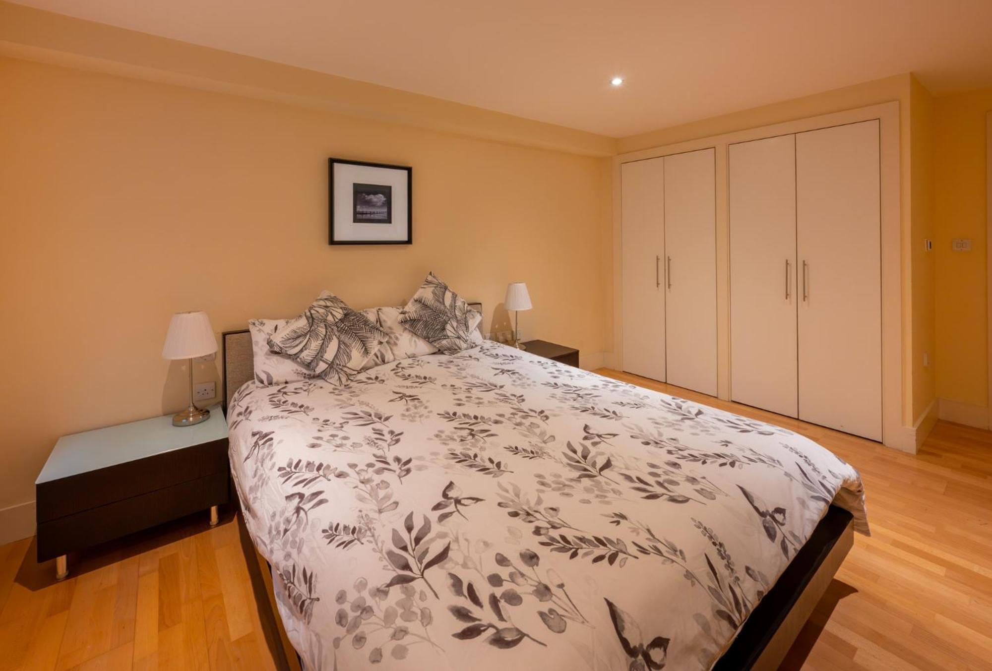 Modern Apartment In Central London By River Thames Ngoại thất bức ảnh