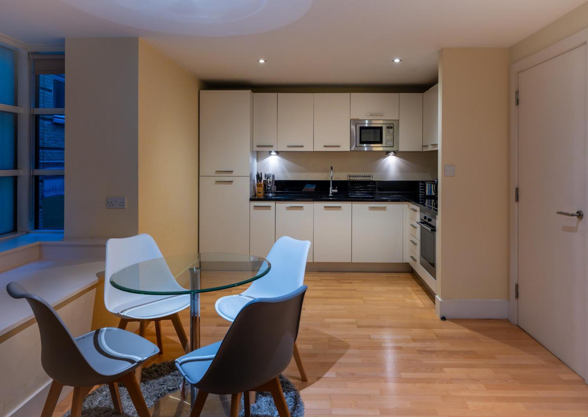Modern Apartment In Central London By River Thames Ngoại thất bức ảnh