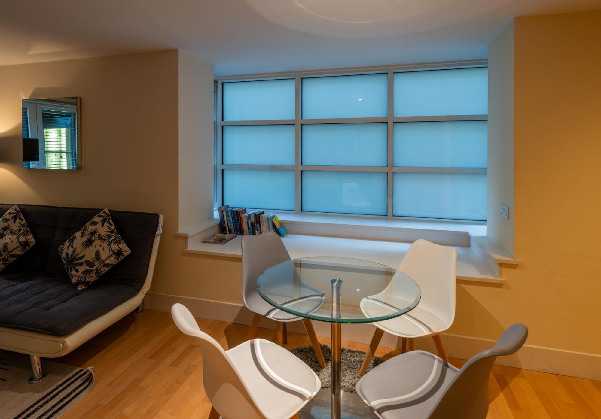 Modern Apartment In Central London By River Thames Ngoại thất bức ảnh