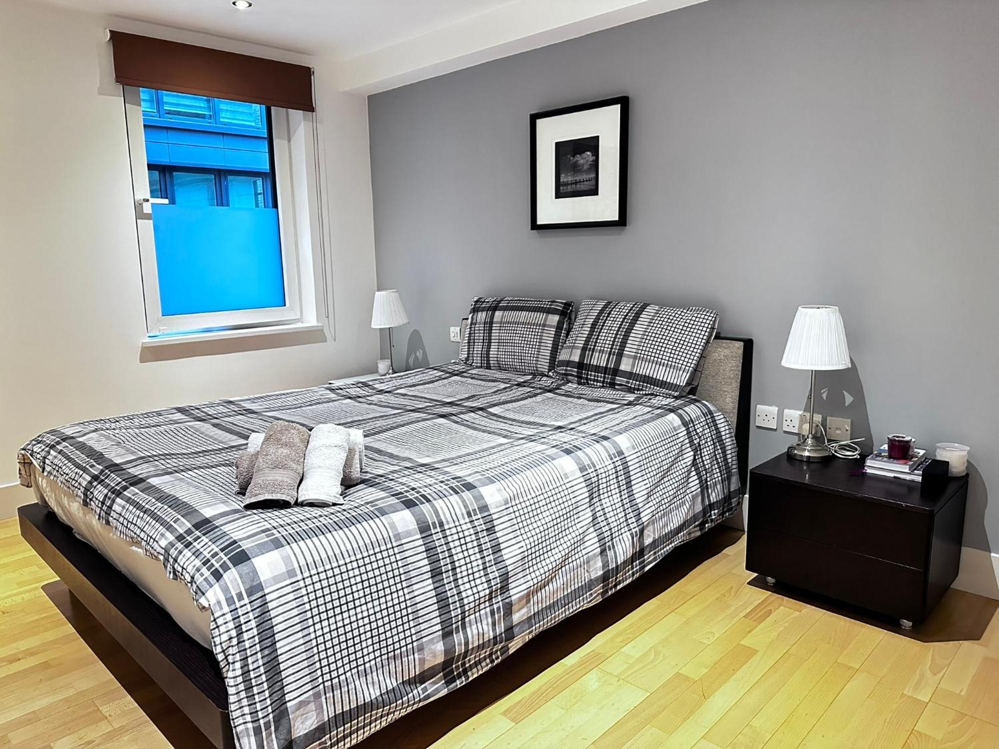 Modern Apartment In Central London By River Thames Ngoại thất bức ảnh