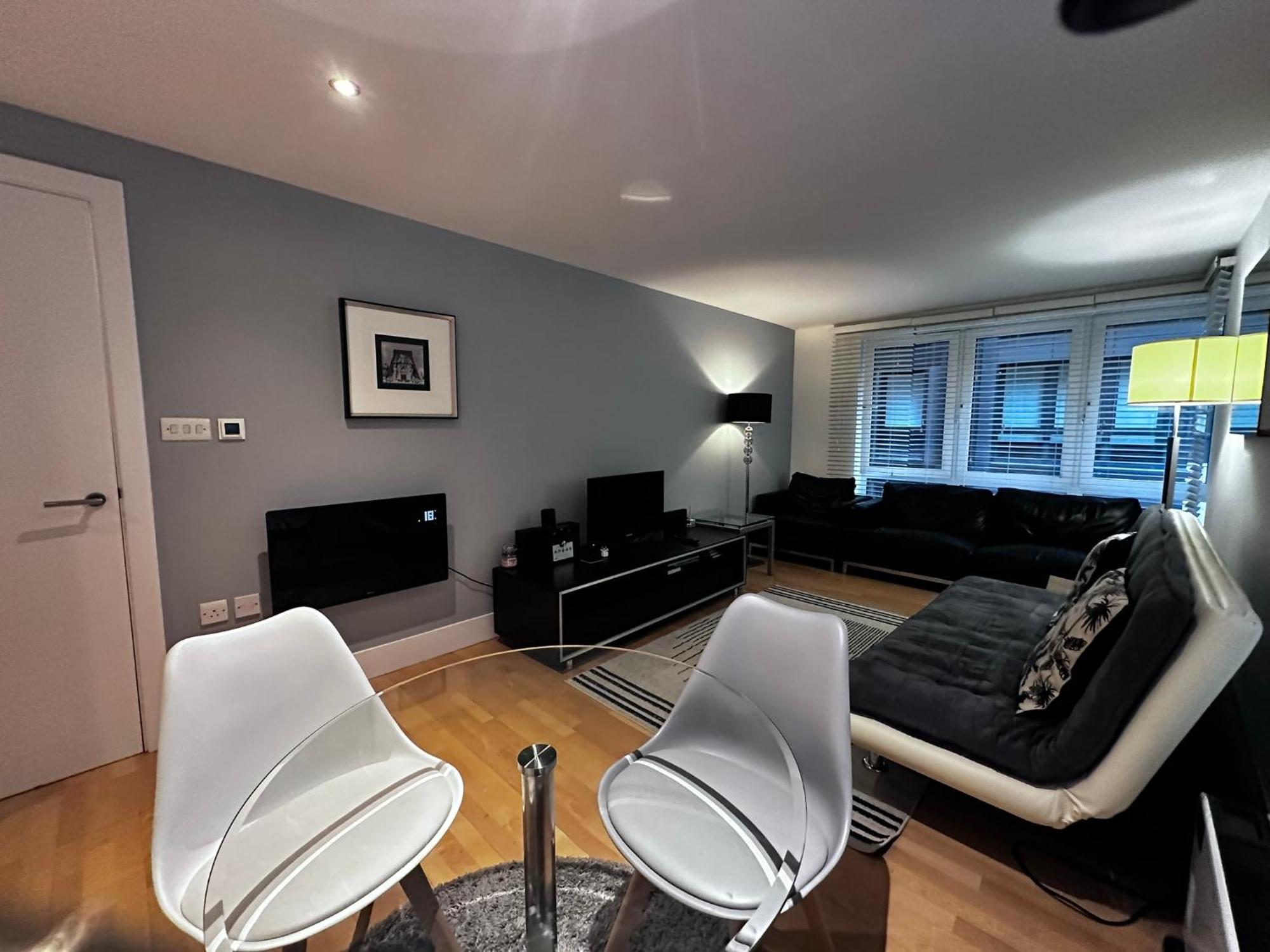 Modern Apartment In Central London By River Thames Ngoại thất bức ảnh